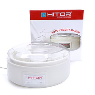 MÁY LÀM SỮA CHUA HITOPS 8 CỐC [HÀNG VIỆT NAM] KR