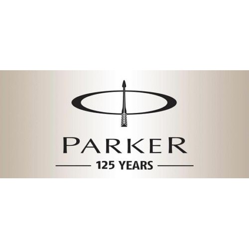 [RẺ VÔ ĐỊCH] Viết parker, bút ký cao cấp bằng thép chrome, mực xanh, parker jotter, bút bi cao cấp