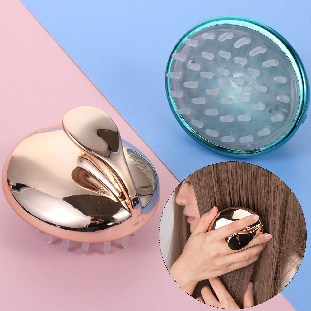 Lược Gội Đầu Giúp Giảm Căng Thẳng Tiện Dụng