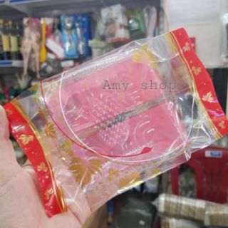 Khay túi 11 (200-250g) set 100 cái nhiều mẫu