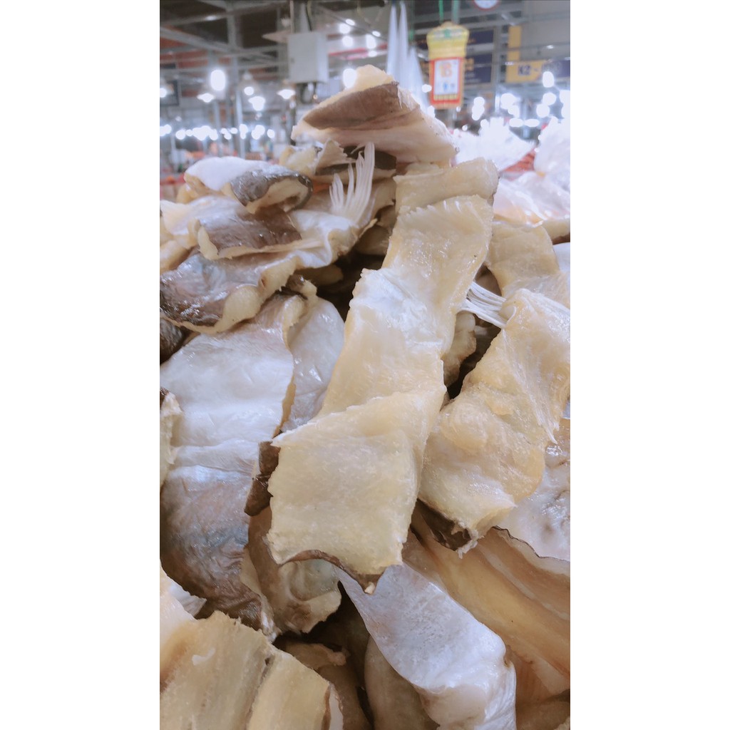 Khô cá dứa, đặc sản Cần Giờ 500gr , chất lượng tuyệt hảo ,thịt ngọt,dai, hàng mới chất lượng tốt,hàng rút xương