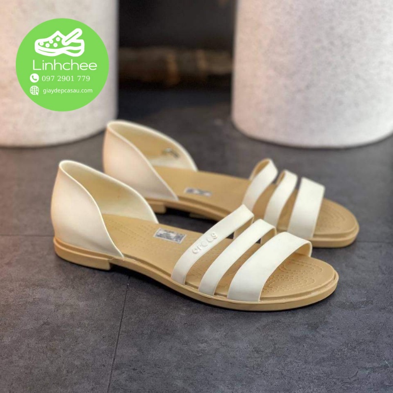 Sandal Cross Nữ Tulum hàng mới về sale 20%