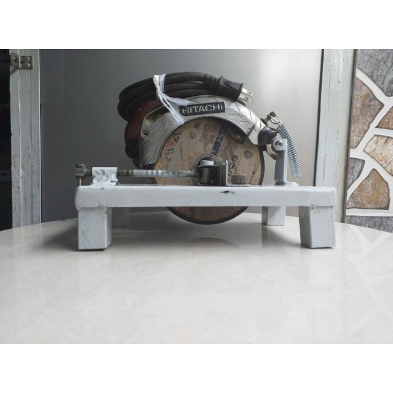 Máy cắt bàn Hitachi hàng nội địa nhật Điện 100v