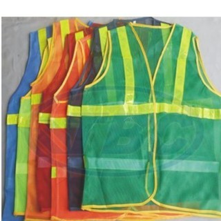 Áo lưới phản quang bảo hộ lao động