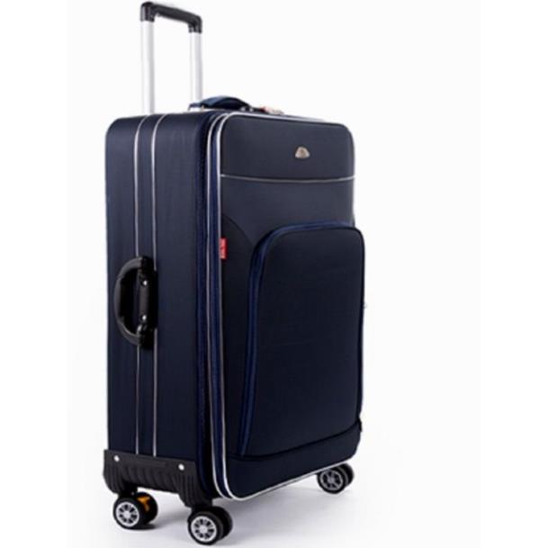 Vali vải combo size (24+ 28 )chính hãng Hùng Phát. Bảo hành 3 năm. Có tem BH chính hãng của công ty đi kèm vali