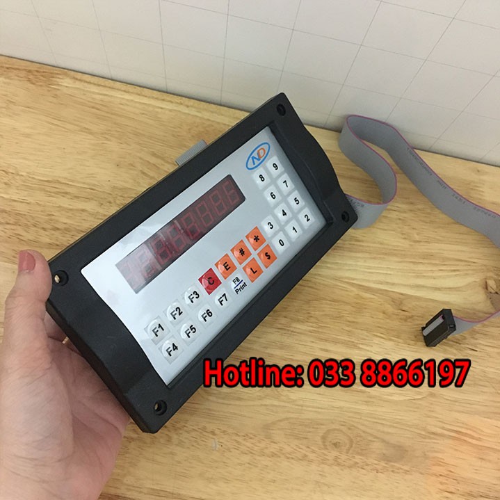 Bàn phím xăng dầu Nam Dương chính hãng