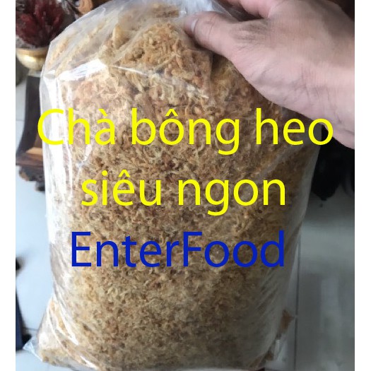 [Giá sỉ] Chà bông heo cao cấp siêu ngon