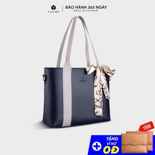 Túi xách nữ quay phối màu YUUMY Ripple YTX15