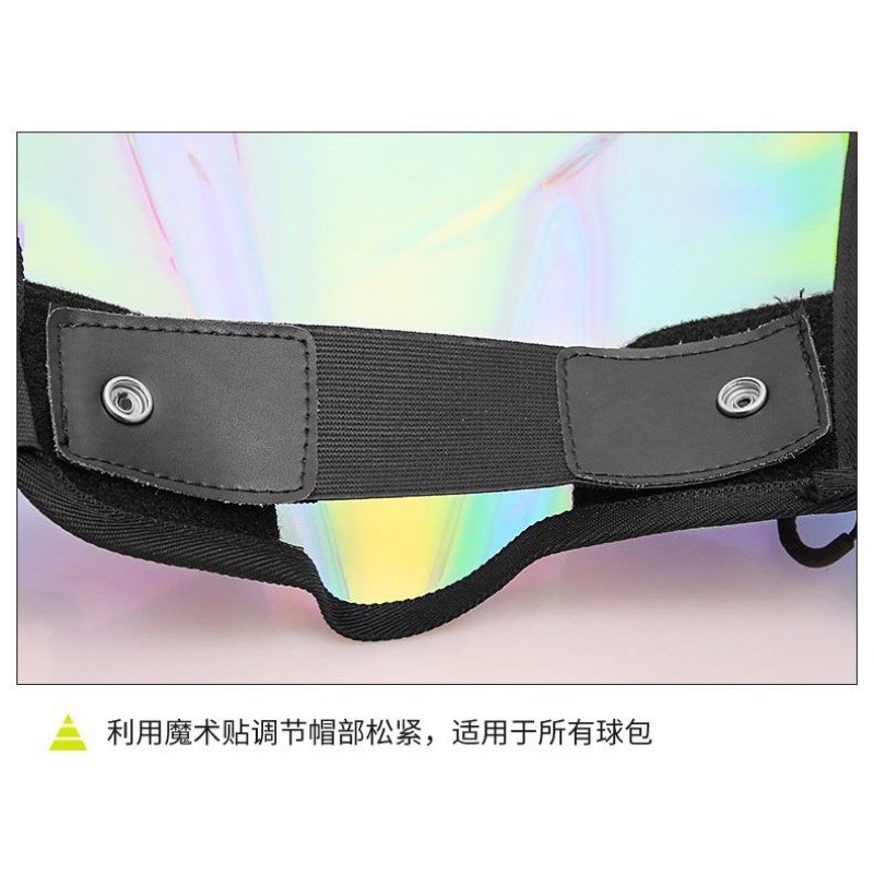 Nắp túi gậy Golf HOLOGRAM PGM