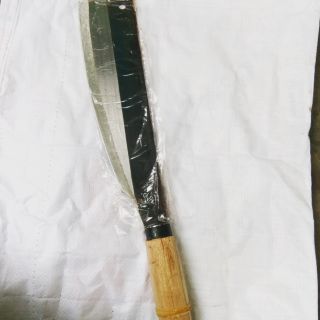 Dao chặt dừa đa sỹ