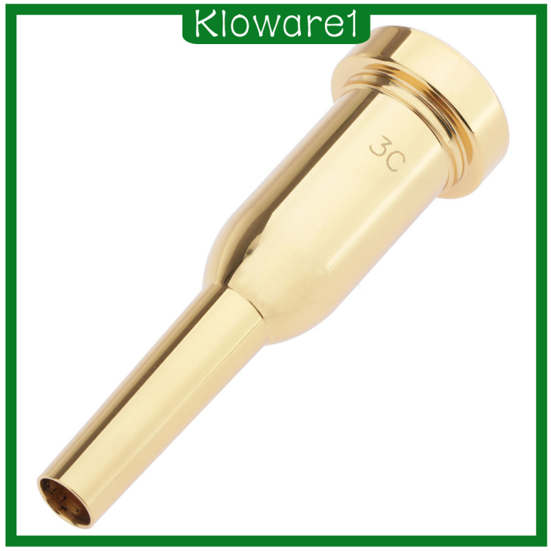 Kèn Trumpet Kloware1 Mạ Vàng 3c - Or Gold