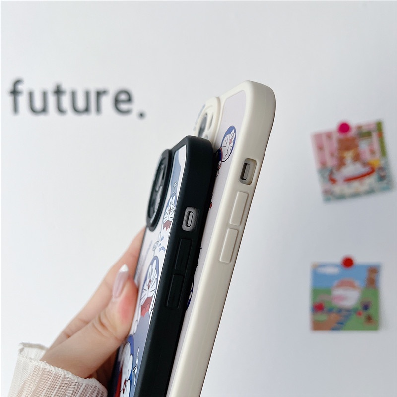 Ốp Điện Thoại Họa Tiết Hoạt Hình Cho Samsung A52 A30S A02S A12 A21S A22 A32 A50 A50S A51