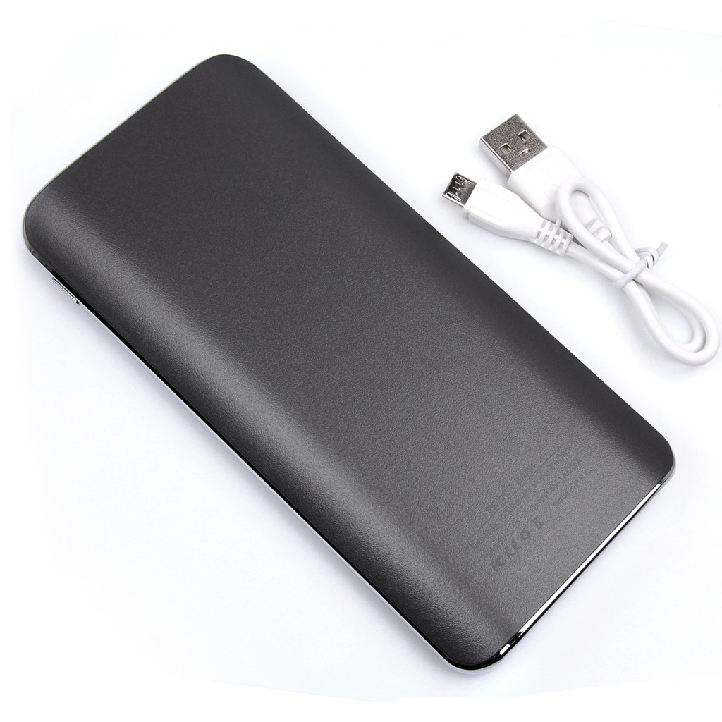 Pin Sạc Dự Phòng TEXET 10000mAh PBGR9 - Hàng Chính Hãng