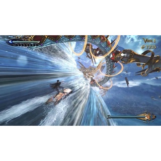 Băng chơi game Nintendo Switch : Bayonetta 1+2