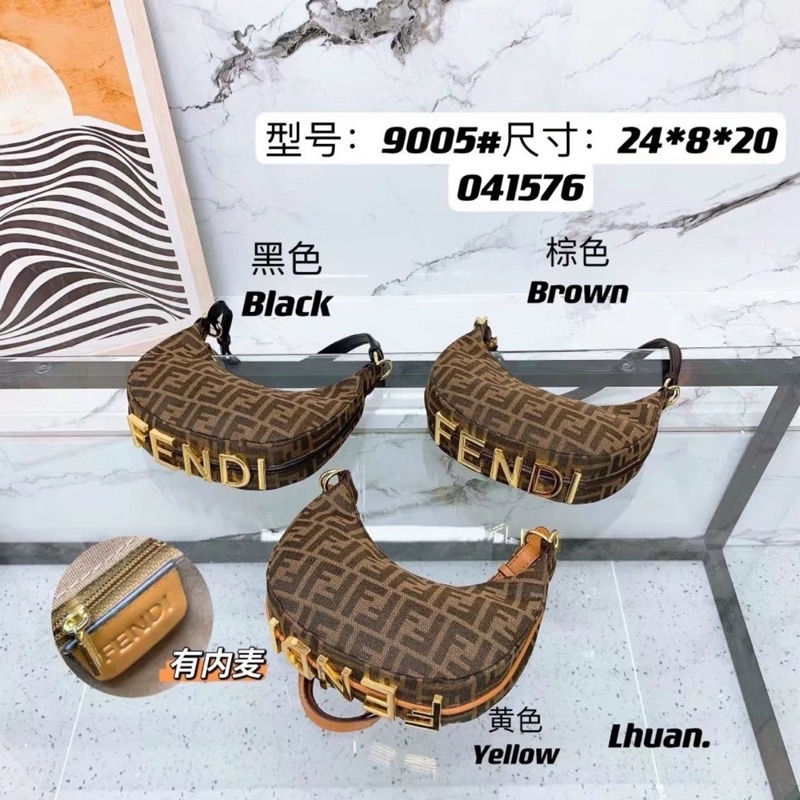 𝐓𝐔́𝐈 𝐊𝐄̣𝐏 nách FD thêu nổi🛍🛍