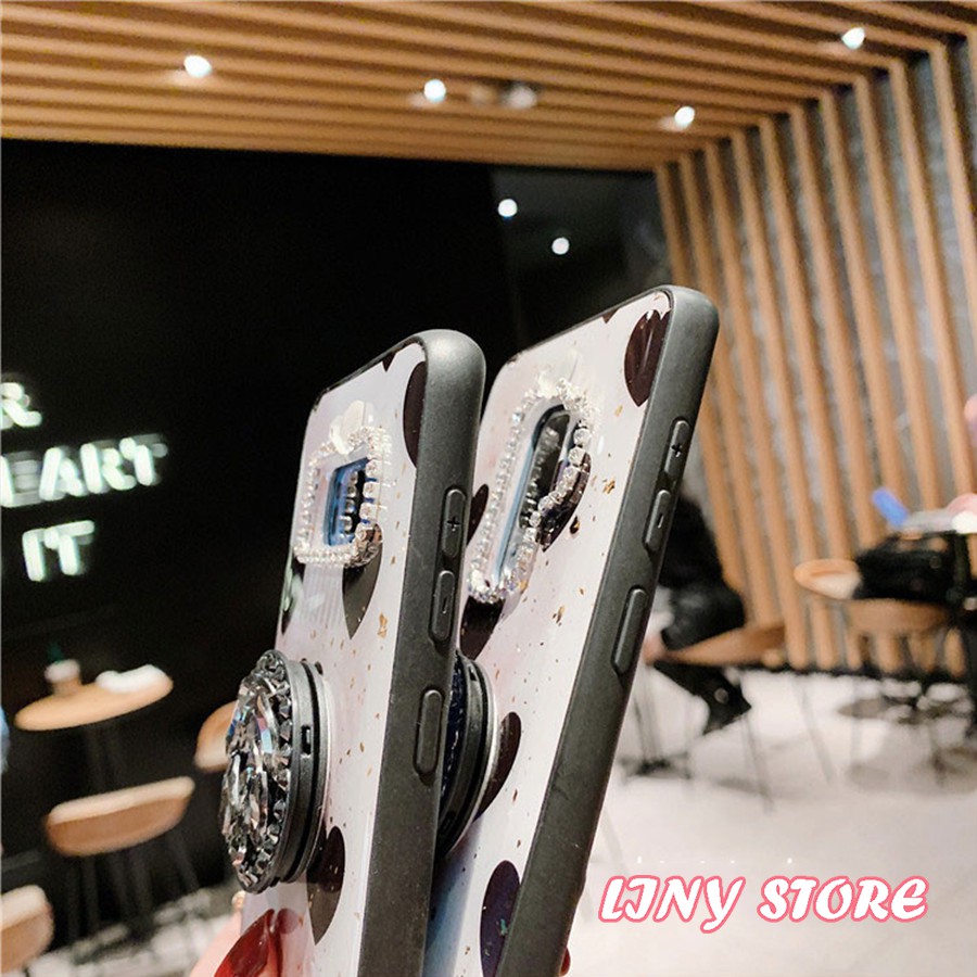 [ FREESHIP ] Ốp Trái Tim - Tặng POP và Dây đeo cổ | BigBuy360 - bigbuy360.vn