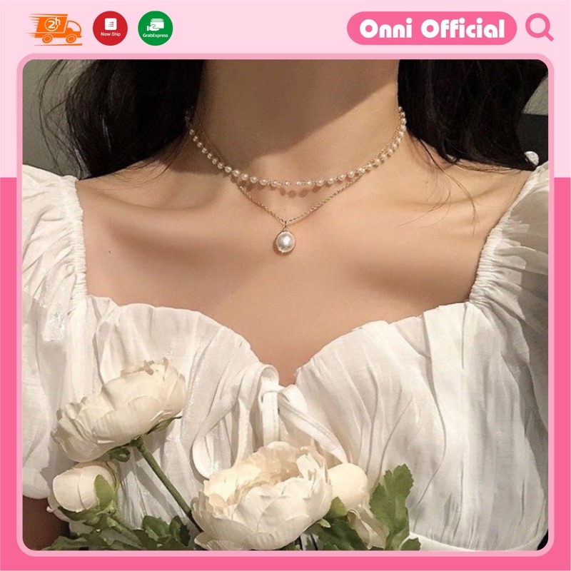 Vòng Cổ Choker Thời Trang Cá Tính Cho Nữ