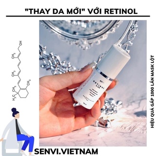 Retinol senvi