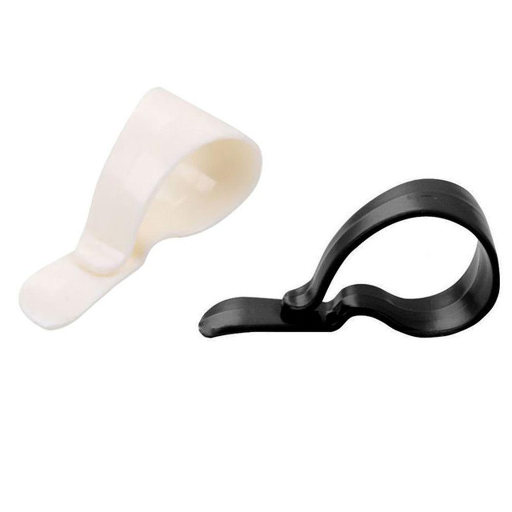 Set 2 Kẹp Giữ Mắt Kính Gắn Tấm Che Nắng Tiện Dụng Giá Đỡ