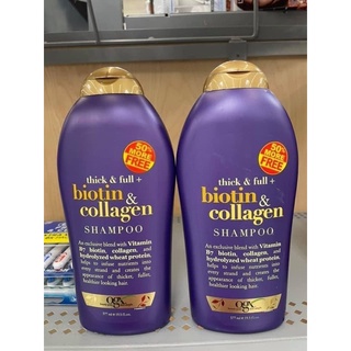 Biotin Collagen tím