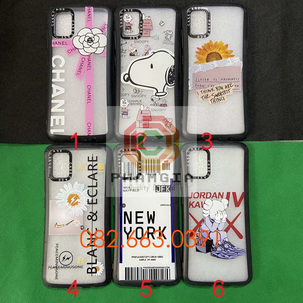 Ốp lưng Samsung A31 hình đẹp, viền dẻo, kiểu dáng 360 độ