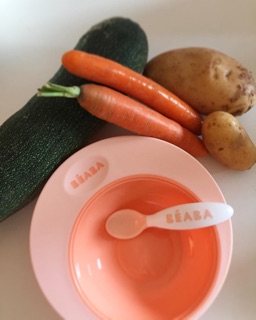 BÁT ĂN CHỐNG TRƯỢT BEABA