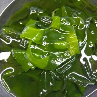 Gói 50g rong biển khô Hàn Quốc nấu canh, lẩu, salad