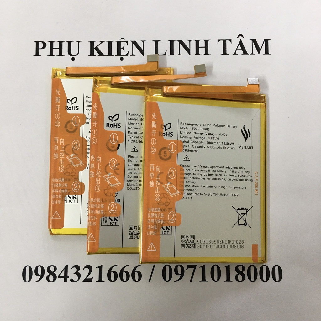 Pin vsmart star 5