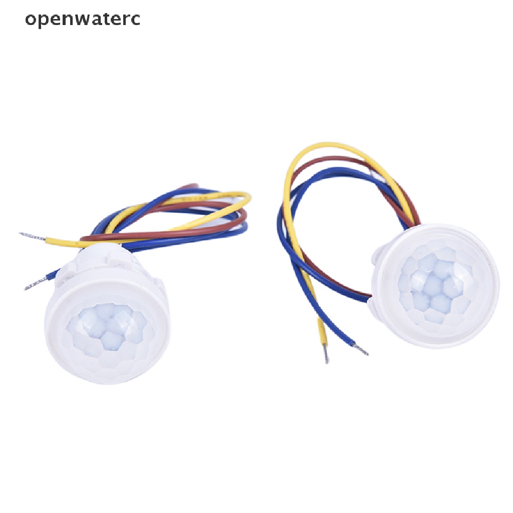 Đèn Led Ban Đêm Cảm Biến Chuyển Động Hồng Ngoại Vn