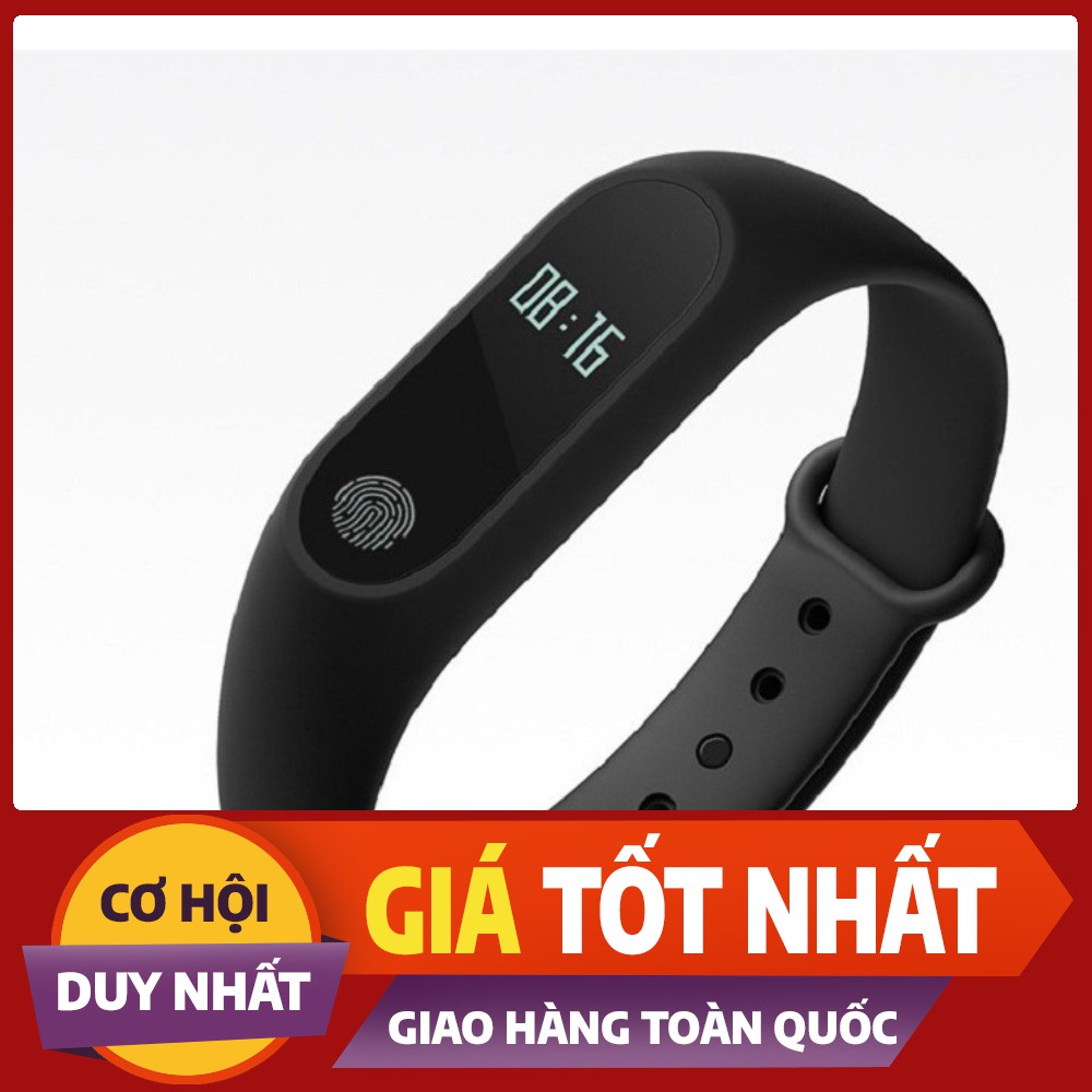 [Rẻ Vô Địch] Vòng tay thông minh M2 - 6009 [Hàng Cao Cấp]