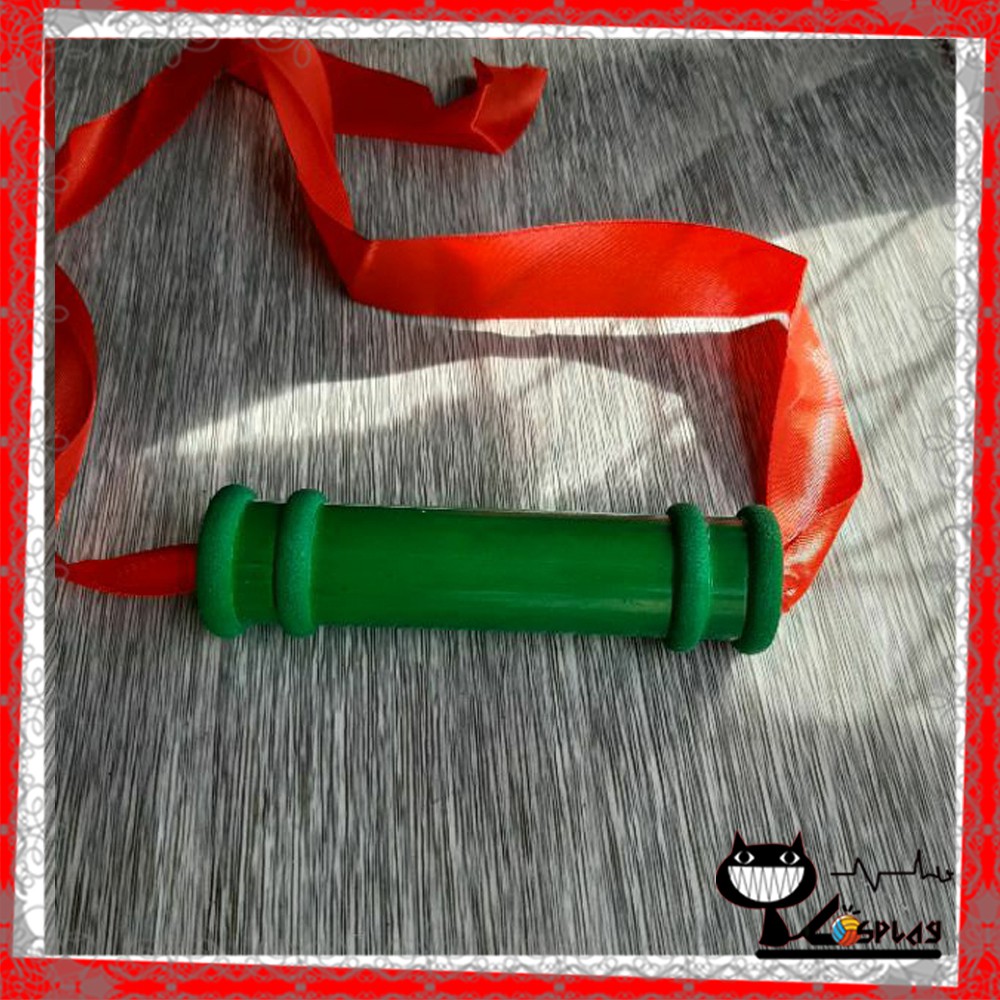 [Sẵn] Phụ kiện đeo miệng hóa trang cosplay Nezuko - Demon Slayer: Kimetsu no Yaiba ống tre, ống trúc [Miu Cosplay] | BigBuy360 - bigbuy360.vn