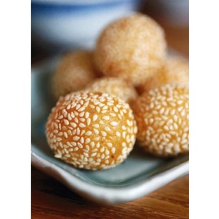 Vừng trắng đã rang 100g