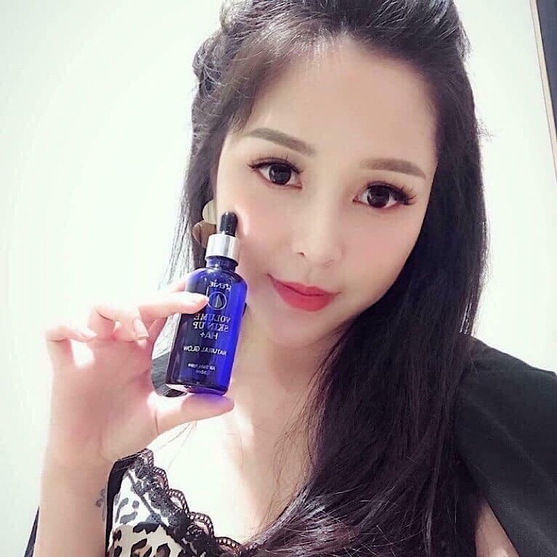 SERUM CĂNG BÓNG DA VOLUME SKIN UP HA GENIE