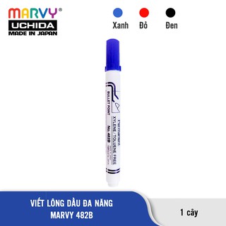 Bút Lông Marvy 482B (Đầu Tròn)