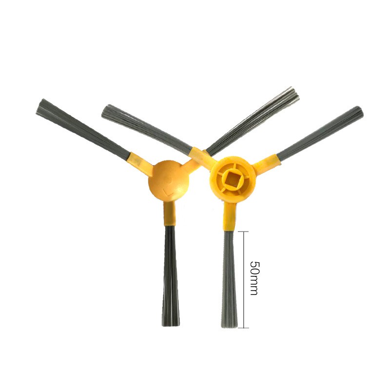 Set 2 chổi phụ thay thế chuyên dụng cho máy hút bụi Haier T550W T560H