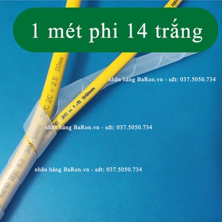 Ống xoắn dây điện chống rối, gom nhiều dây gọn gàng