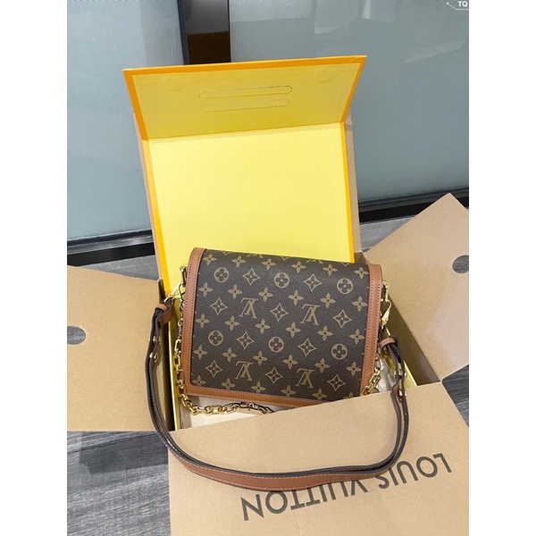 TÚI LV DAUPHINE SIZE 20 25 FULLBOX