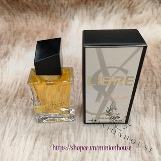 Nước hoa YSL Libre Eau De Parfum Mini 7.5 ml