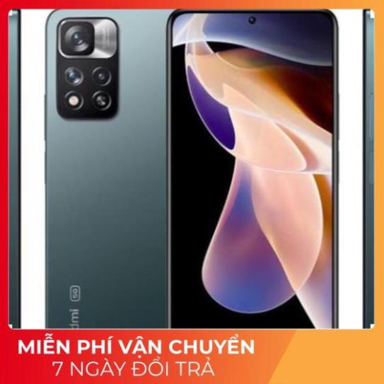 Điện thoại Xiaomi Redmi Note 11 Pro 5G ( 6GB/128GB ) Hiệu Năng Siêu Khủng - Sẵn Tiếng Việt