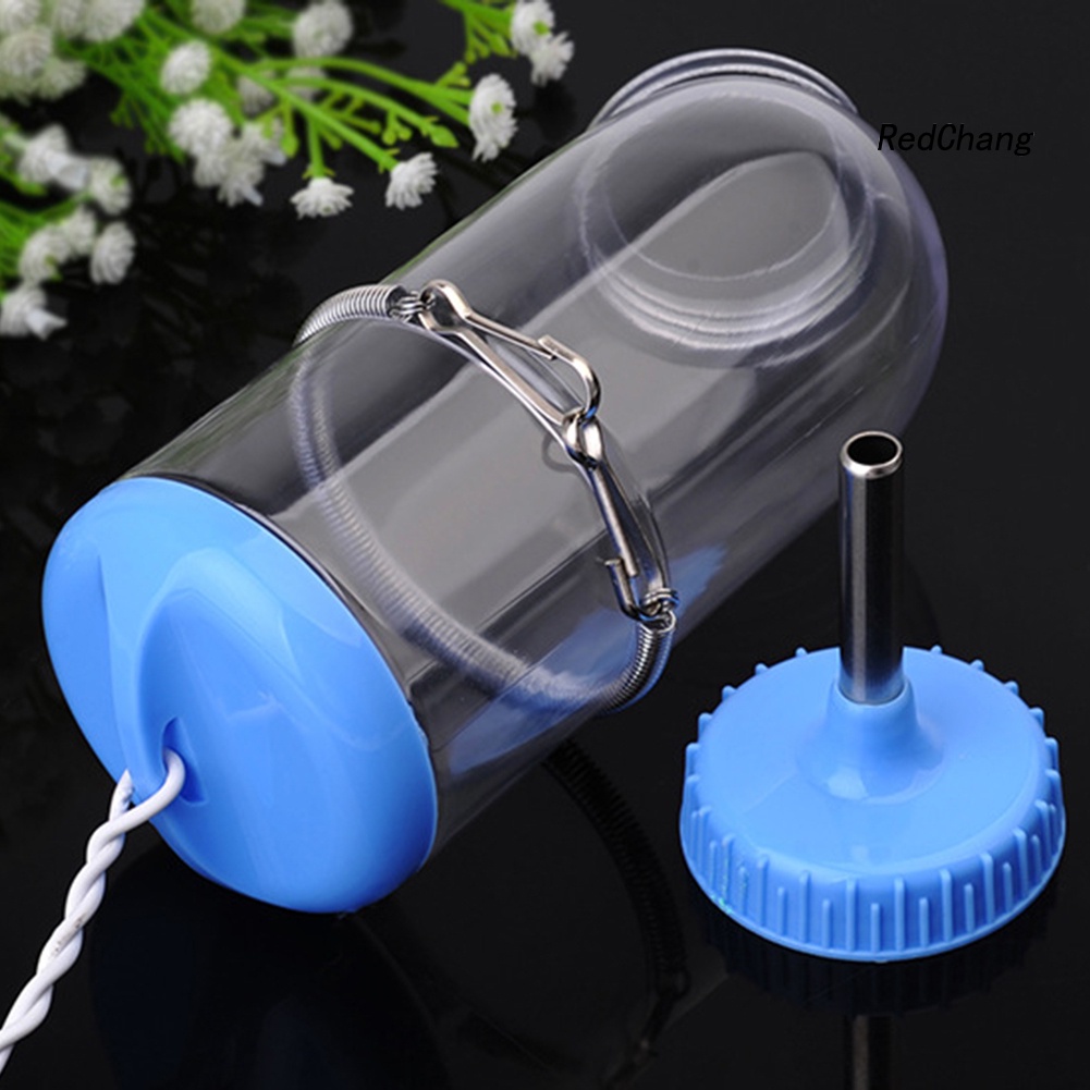 Bình Đựng Nước Uống Cho Thú Cưng 250 / 500ml