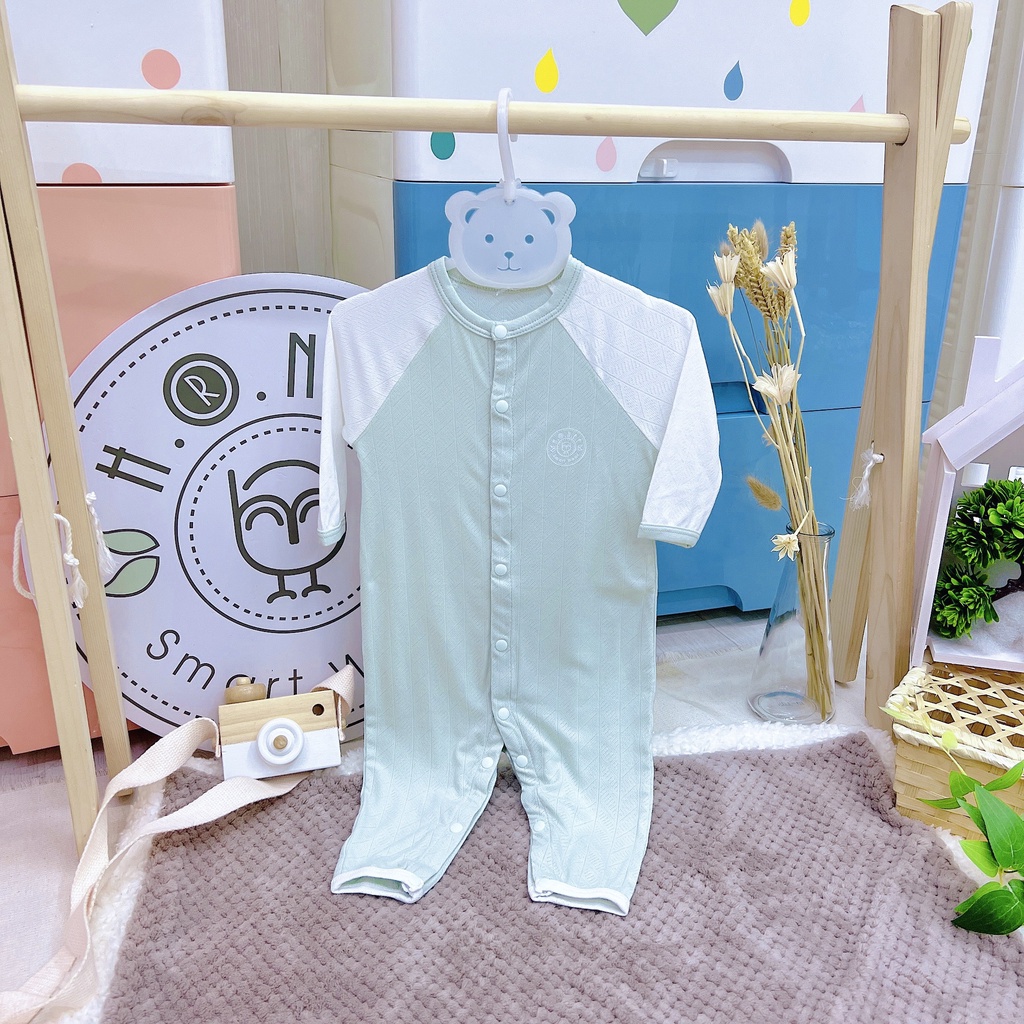 Bộ body cài giữa Modal Air Hrnee