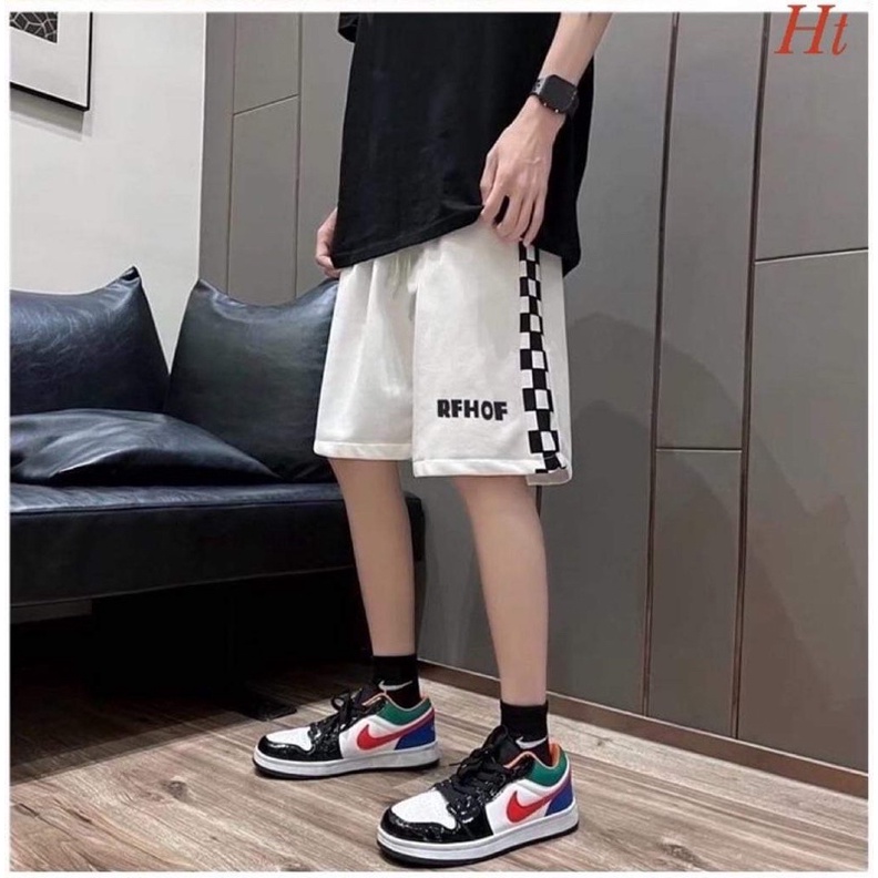 Quần đùi caro RFH HT12