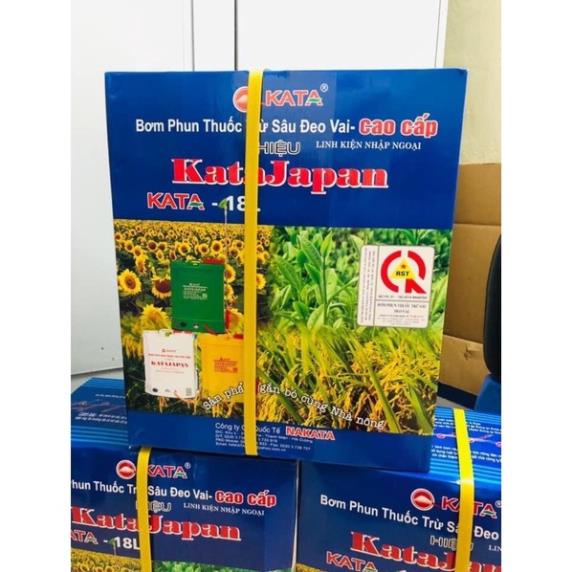 Bình phun thuốc sâu đeo vai KATA - JAPANS