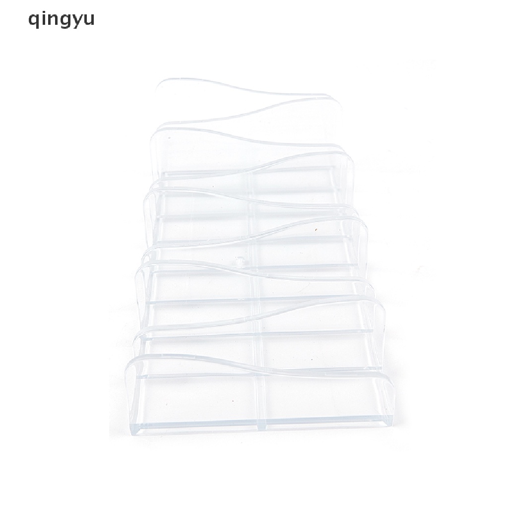 1 Khay Đựng Bảng Phấn Mắt Chia Ngăn Giá Đỡ Tiện Lợi