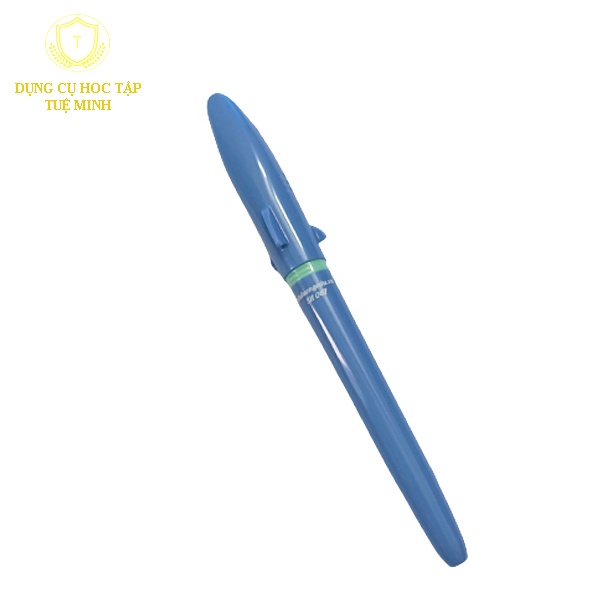 Bút Mài Thầy Ánh,Bút Cá Mập, Ngòi Kim Tinh Mài, Nét 0,5mm  -Dụng cụ học tập Tuệ Minh