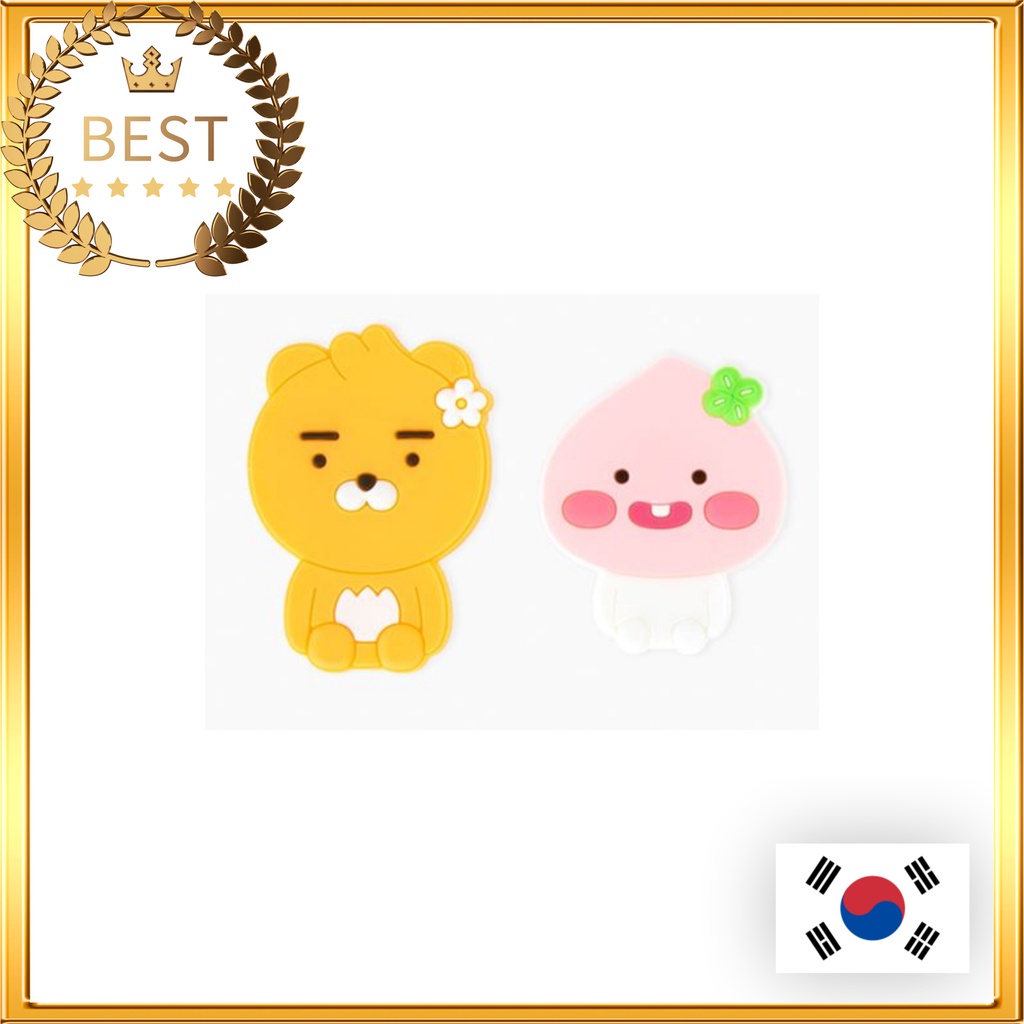 Magnet 2pcs Set (RYAN & APEACH)│Refrigerator Magnetic Bộ 2 Món Đồ Chơi Gồm Áo Thun Và Quần Short Có Nam Châm│Bộ Đồ Chơi Nam Châm Độc Đáo Thú Vị Cho Bé
