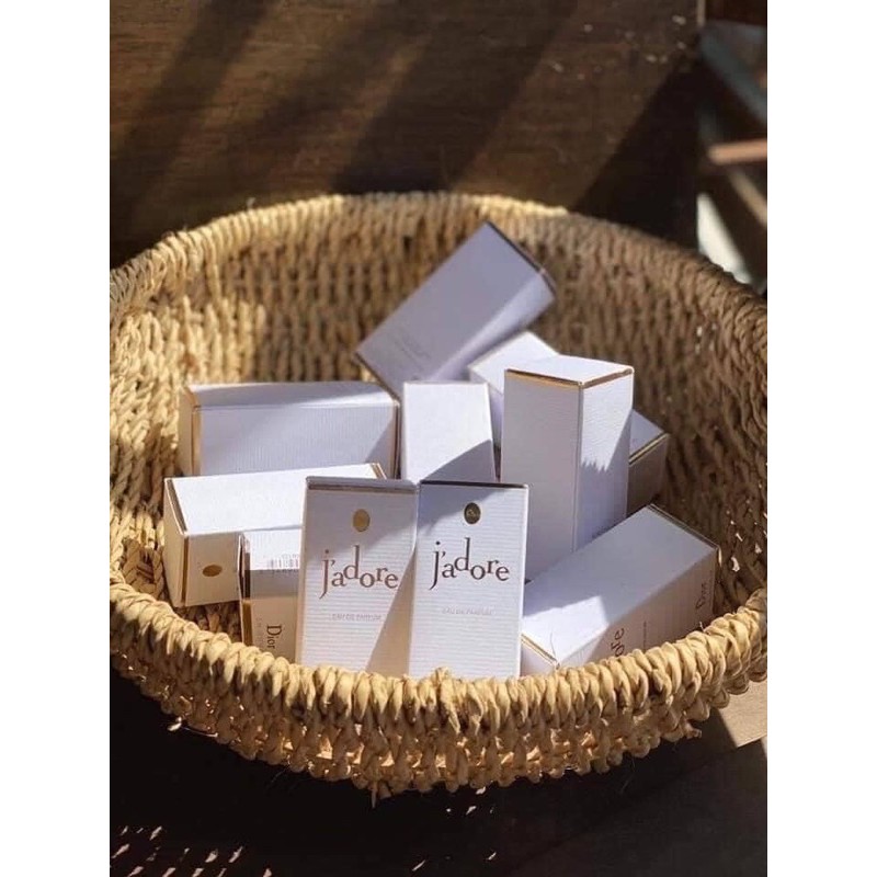Nước hoa di🌾or jadore edp & in joy mini 5ml🌸 nhẹ nhàng - dịu dàng 🌸