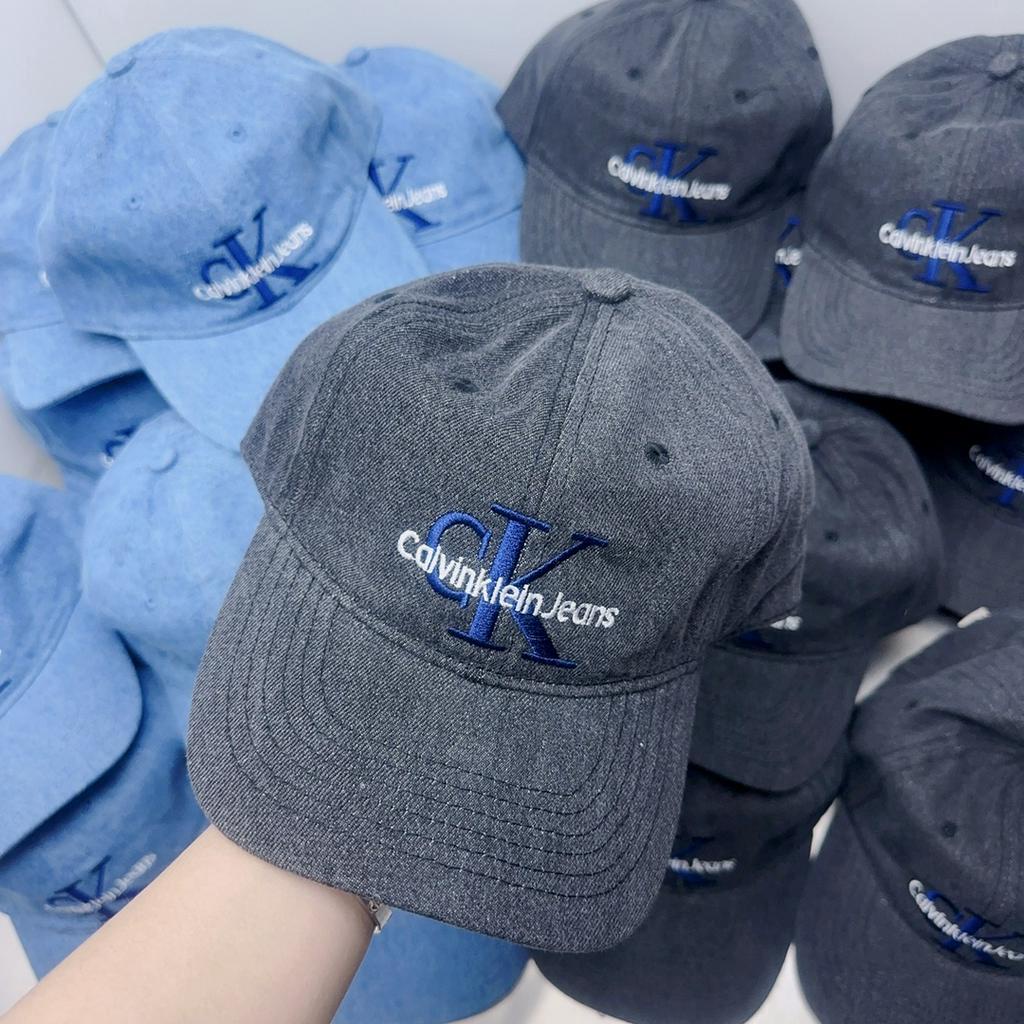 Quần Jean CKSS Loạt 2023 Bóng Chày Mới Trong DENIM