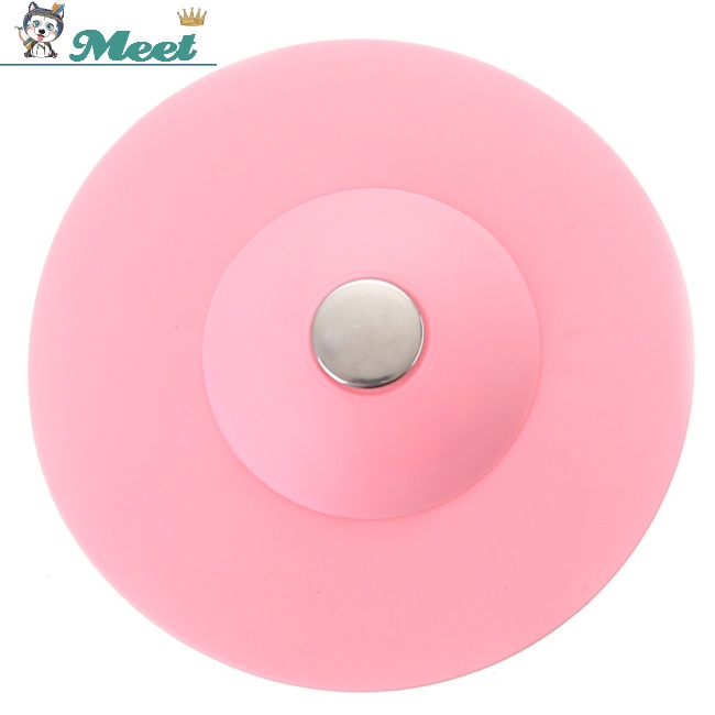 Nút Chặn Lỗ Thoát Nước Sàn Nhà Tắm / Bồn Rửa Chén Bằng Cao Su Khử Mùi Hôi