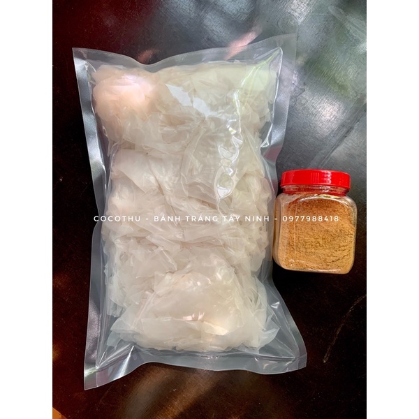Sỉ bánh tráng phơi sương mỏng dẻo chất lượng ngon tại xưởng | COCOTHU